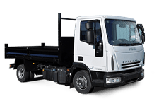 Car Hire Kingswinford - 7.5 Tonne Tipper Truck - Truck hire Kingswinford