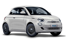 Car Hire Kingswinford - Fiat 500 - car hire Kingswinford