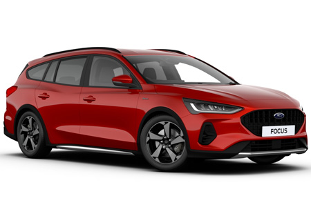 Car Hire Kingswinford - Focus Estate - car hire Kingswinford