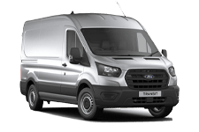 Car Hire Kingswinford - Ford Transit LWB - Van hire Kingswinford