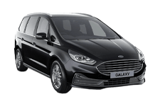 Car Hire Kingswinford - Galaxy 7 Seater Automatic - Minibus hire Kingswinford