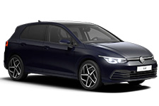 Car Hire Kingswinford - VW Golf - car hire Kingswinford