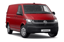 Car Hire Kingswinford - VW Transporter Automatic - Van hire Kingswinford